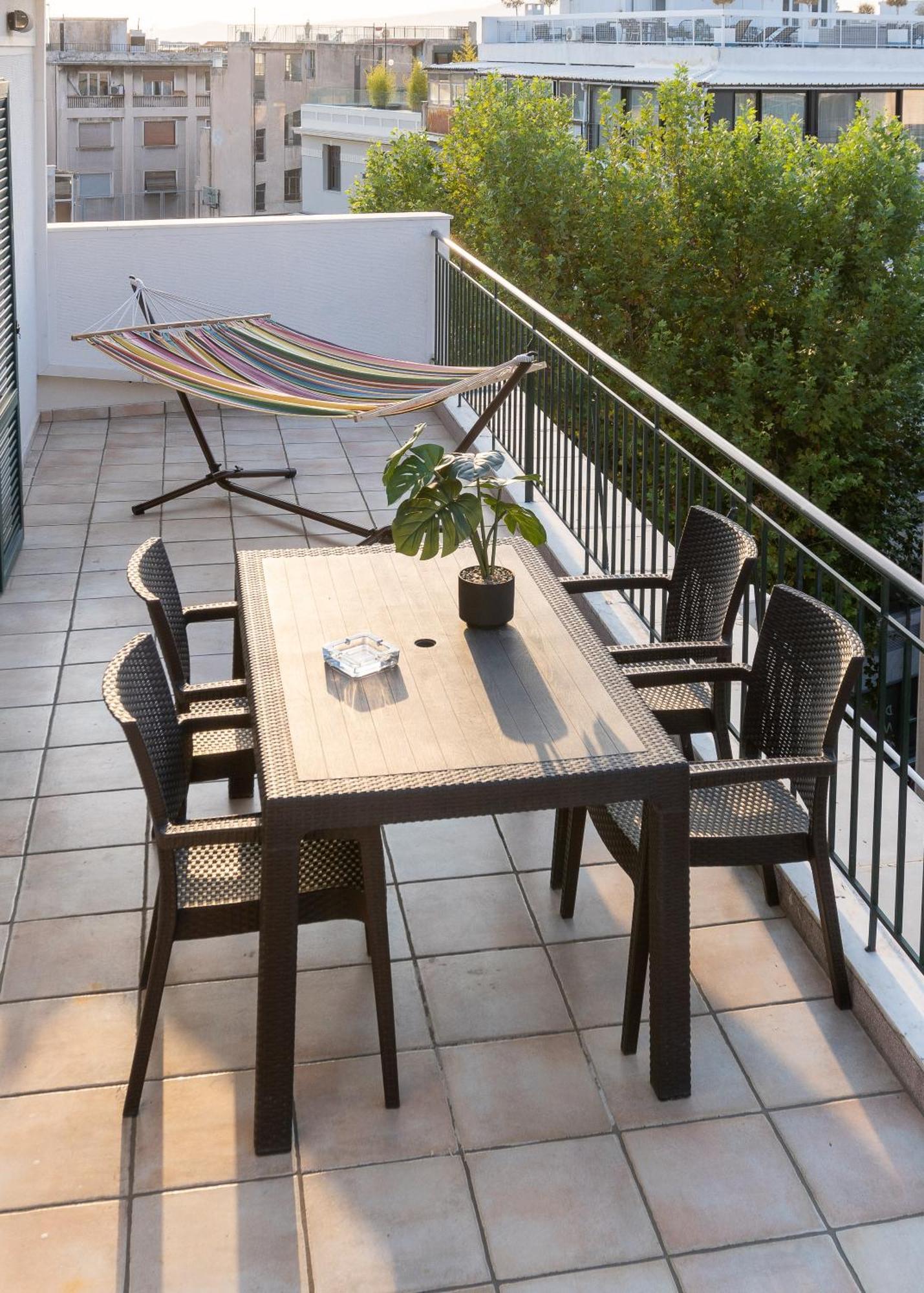 Appartement Miltiadou Acropolis Sweet View à Athènes Extérieur photo