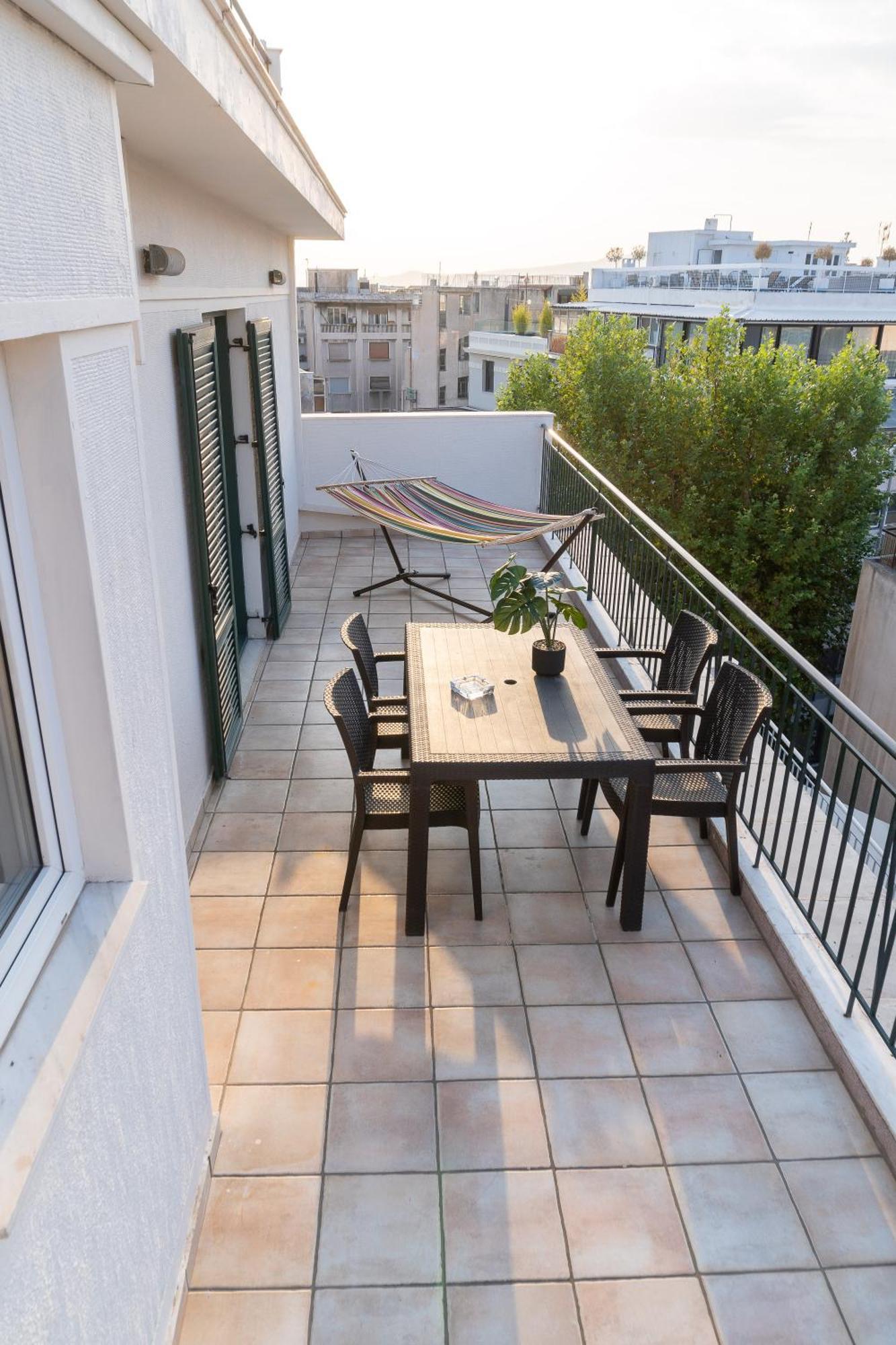 Appartement Miltiadou Acropolis Sweet View à Athènes Extérieur photo